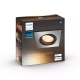 PHILIPS HUE-WA built-in light LED Milliskin 1x5W GU10 350lm/WH IP20; aluminum