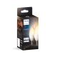 PHILIPS HUE-WA candle B39 4W 2200-6500K 320lm Dim 2-pack