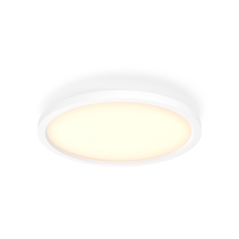 PHILIPS HUE-WA ceiling light LED Aurelle 21W 2450lm/822-65/WA IP20; white