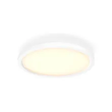 PHILIPS HUE-WA ceiling light LED Aurelle 21W 2450lm/822-65/WA IP20; white