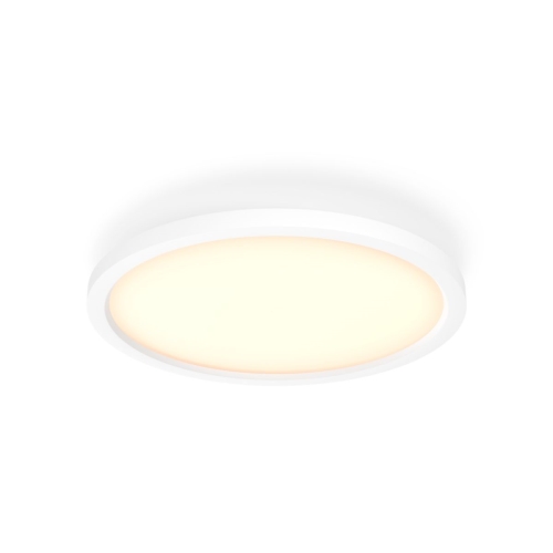 PHILIPS HUE-WA ceiling light LED Aurelle 21W 2450lm/822-65/WA IP20; white