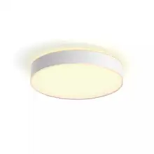 PHILIPS HUE-WA ceiling light LED Devere 33.5W 4300lm/822-65/WA IP44; white