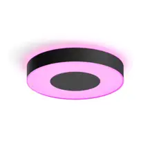 PHILIPS HUE-WA ceiling light LED Infuse 52.5W 3450lm/820-65/WCA IP20; black