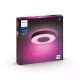 PHILIPS HUE-WA ceiling light LED Infuse 52.5W 3450lm/820-65/WCA IP20; black