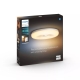PHILIPS HUE-WA ceiling light LED Struana 27W 2400lm/WH IP44; white + switch 24V