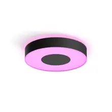PHILIPS HUE-WA ceiling light LED Xamento 33.5W 2350lm/820-65/WCA IP44; black