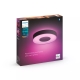 PHILIPS HUE-WA ceiling light LED Xamento 33.5W 2350lm/820-65/WCA IP44; black