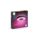 PHILIPS HUE-WA ceiling light LED Xamento 33.5W 2350lm/820-65/WCA IP44; black