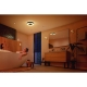PHILIPS HUE-WA ceiling light LED Xamento 33.5W 2350lm/820-65/WCA IP44; black