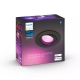PHILIPS HUE-WA downlight LED Centura 1x5.7W GU10 350lm/820-65/WCA IP20; black