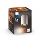 PHILIPS HUE-WA downlight LED Pillar 1x5W GU10 350lm/WH IP20; white + switch