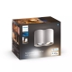PHILIPS HUE-WA downlight LED Pillar 2x5W GU10 700lm/822-65/WA IP20; white