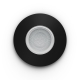 PHILIPS HUE-WA downlight LED Xamento 1x5.7W GU10 350lm/820-65/WCA IP44; black
