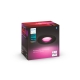 PHILIPS HUE-WA downlight LED Xamento 1x5.7W GU10 350lm/820-65/WCA IP44; black