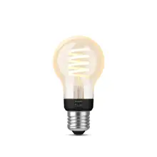 PHILIPS HUE-WA filam.bulb A60 7W/NIL 2200-4500K 550lm Dim
