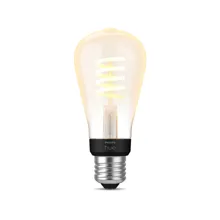 PHILIPS HUE-WA filam.bulb ST64 7W/NIL 2200-4500K 550lm Dim