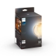 PHILIPS HUE-WA filam.globe G125 7W/NIL 2200-4500K 550lm Dim