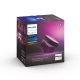 PHILIPS HUE-WA LED table light WCA Iris 8.1W 570lm/RGB IP20; black