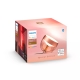 PHILIPS HUE-WA LED table light WCA Iris 8.1W 570lm/RGB IP20; copper