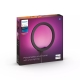 PHILIPS HUE-WA LED wall light Sana 20W 1400lm/820-65/WCA IP20; black 24V