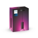 PHILIPS HUE-WA LG light curtain 1xE27 ; black