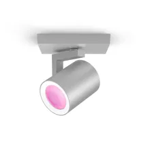 PHILIPS HUE-WA light fitting Argenta 1x5.7W GU10 350lm/820-65/WCA IP20; aluminum