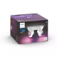 PHILIPS HUE-WA light fitting Argenta 4x5.7W GU10 1400lm/820-65/WCA IP20; white