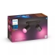 PHILIPS HUE-WA light fixture LED Fugato 2x5.7W GU10 700lm/820-65/WCA IP20; black