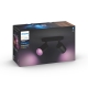 PHILIPS HUE-WA light fixture LED Fugato 2x5.7W GU10 700lm/820-65/WCA IP20; black