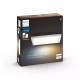PHILIPS HUE-WA light panel LED Aurelle 19W 1940lm/822-65/WA IP20; white 30x30
