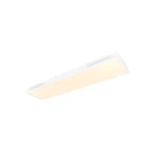 PHILIPS HUE-WA light panel LED Aurelle 39W 3750lm/822-65/WA IP20; white 30x120
