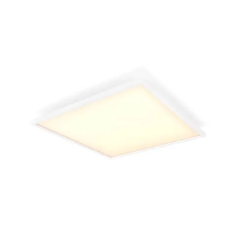 PHILIPS HUE-WA light panel LED Aurelle 39W 3750lm/822-65/WA IP20; white 60x60