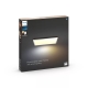 PHILIPS HUE-WA light panel LED Aurelle 39W 3750lm/822-65/WA IP20; white 60x60