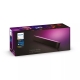 PHILIPS HUE-WA linear light LED WCA Play 6.6W 530lm 2000-6500K/RGB; black