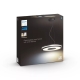 PHILIPS HUE-WA pendant light LED Being 25W 2900lm/822-65/WA IP20; black 24V