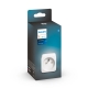 PHILIPS HUE-WA socket Smart plug IP20; white
