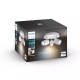PHILIPS HUE-WA spotlight LED Adore 3x5W GU10 1050lm/822-65/WA IP44; white