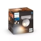 PHILIPS HUE-WA spotlight LED Buckram 1x5W GU10 350lm/822-65/WA IP20; white