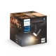 PHILIPS HUE-WA spotlight LED Runner 1x5W GU10 350lm/WH IP20; black