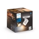 PHILIPS HUE-WA spotlight LED Runner 1x5W GU10 350lm/WH IP20; white + switch