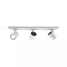 PHILIPS HUE-WA spotlight LED Runner 3x5W GU10 1050lm/WH IP20; white + switch