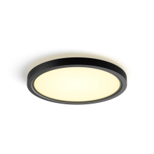 PHILIPS HUE-WA svít.panel.LED Tento.R 16.6W 2250lm/822-865/WA IP20 ; černá