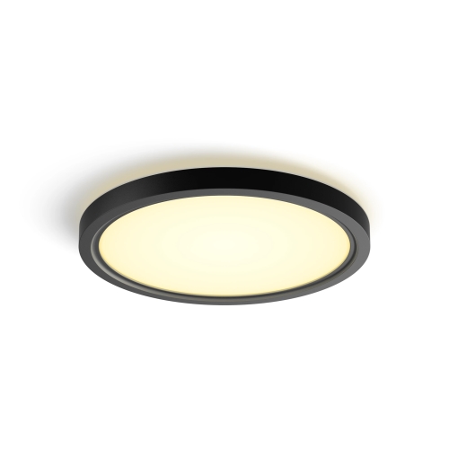 PHILIPS HUE-WA svít.panel.LED Tento.R 16.6W 2250lm/822-865/WA IP20 ; černá