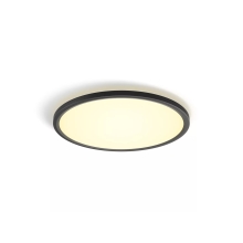 PHILIPS HUE-WA svít.panel.LED Tento.R 23W 3100lm/822-865/WA IP20 ; černá