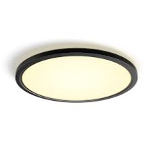 PHILIPS HUE-WA svít.panel.LED Tento.R 23W 3500lm/822-865/WA IP20 ; černá