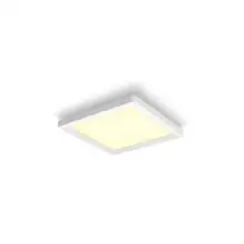 PHILIPS HUE-WA svít.panel.LED Tento.SQ 10.6W 1340lm/822-865/WA IP20 ; bílá