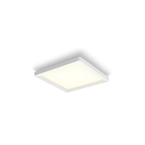 PHILIPS HUE-WA svít.panel.LED Tento.SQ 12.6W 1560lm/822-865/WA IP20 ;bílá