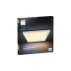 PHILIPS HUE-WA svít.panel.LED Tento.SQ 15.4W 2000lm/822-865/WA IP20 ; bílá