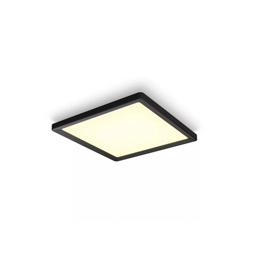 PHILIPS HUE-WA svít.panel.LED Tento.SQ 15.4W 2000lm/822-865/WA IP20 ;černá