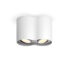 PHILIPS HUE-WA svít.přisaz.LED Pillar 2x4.2W 800lm/822-865 IP20 ; bílá
